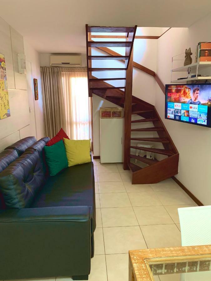 Duplex Com Hidromassagem - برايا دو فورتي المظهر الخارجي الصورة